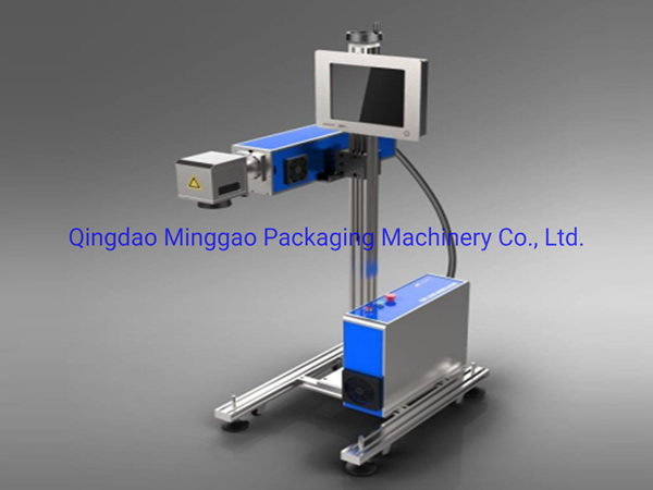 CE證書自動激光編碼機